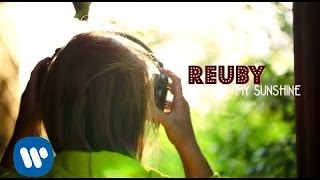 Video thumbnail of "Reuby - My Sunshine (Official Lyric Video)"