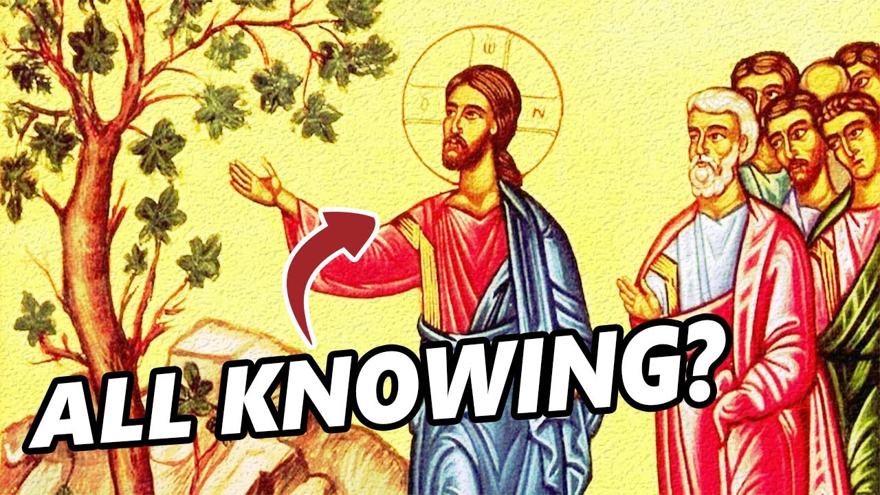 did-jesus-know-everything-youtube