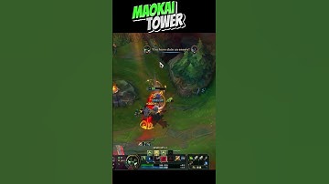 Maokai Tower