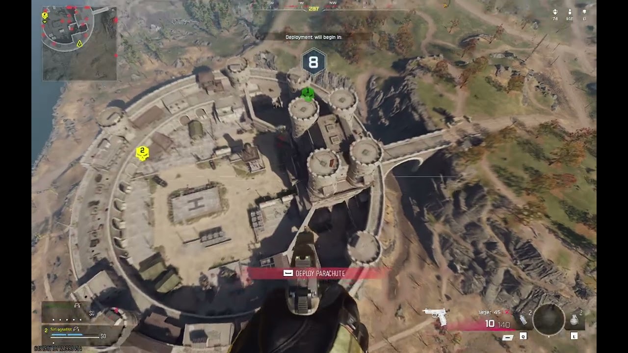 now to do it in a real game