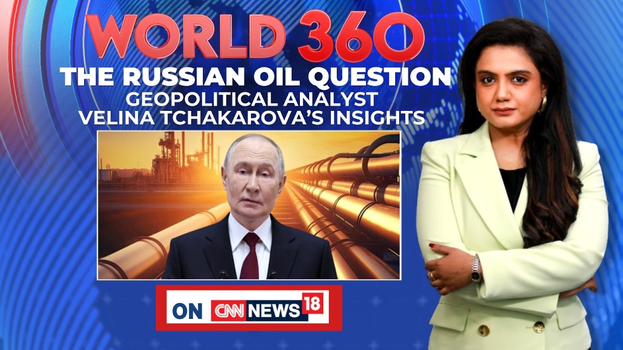 India US Trade Deal | Geopolitical Analyst on Russian Oil, US and Venezuelan Energy Options | News18