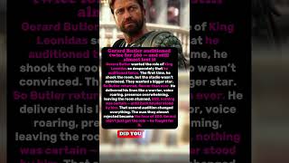 The Shocking Story Behind 300's Casting!