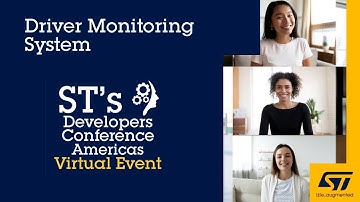 DevCon 2020 Demo: Driver Monitoring System