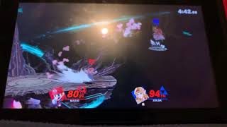 The Most Disrespectful thing I have ever done in Smash