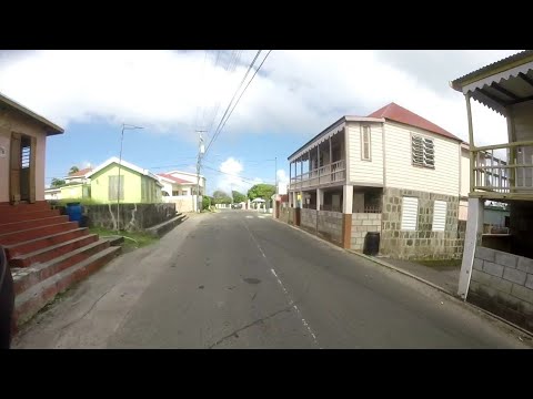 Driving around Nevis | Saint James Windward Parrish | see description ...