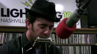 G. Love - Fixin' to Die - Live at Lightning 100