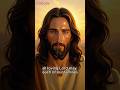 O loving Lord, #shorts #jesus #love