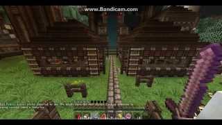 Eleanors castle pt 4 Minecraft Adventure map