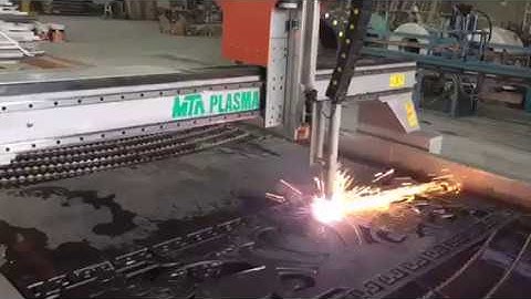 Máy Cắt Plasma CNC chất lượng tốt tại Lâm Đồng