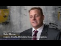 Rob Abrams, Deputy Attaché, Homeland Security Investigations