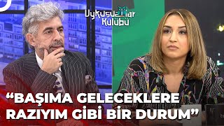 Komedyen Özge Özel, 'Her Şeyin Mizahı Yapılmaz' Tezini Bir Çırpıda Çürüttü! | Uykusuzlar Kulübü