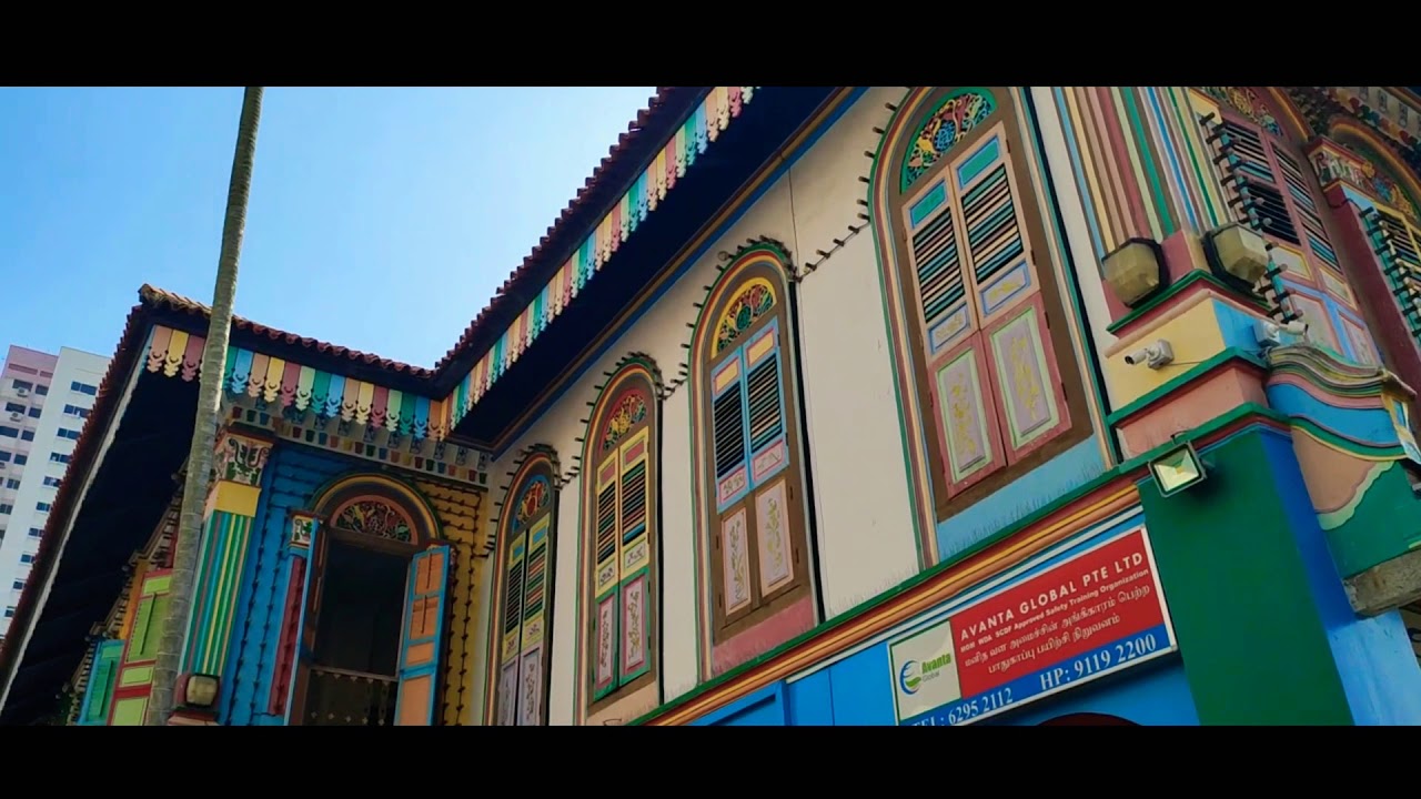Welcome to SINGAPORE! - YouTube