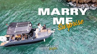 İzmi̇r Evli̇li̇k Tekli̇fi̇ Organi̇zasyonu Orji̇nal Sürpri̇z 4K