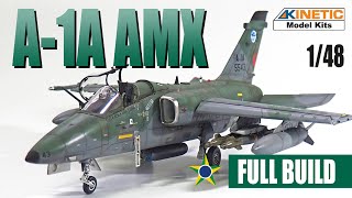 A-1A AMX (FAB) Kinetic 1/48