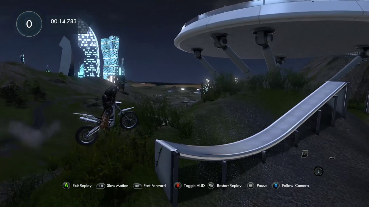 Trials Fusion Are You Ready? Custom Track (Xbox One) YouTube