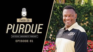 Spring Into Purdue Football With Legends Kevin Sumlin, Mark Herrmann, Pete Quinn, Plus Ryan Walters