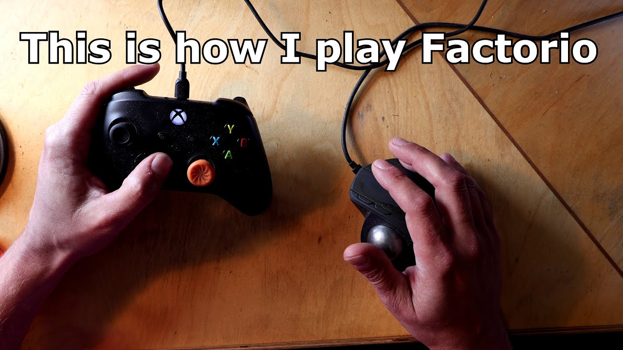 Factorio - Still my number 1 tip