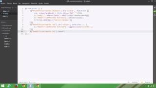 jQuery desde 0 - 18 - Propagación de eventos
