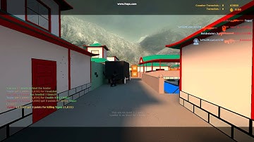 Counter Strike: Source - Fraps Test - 30 FPS