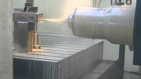 UNION Table Type Boring Mill