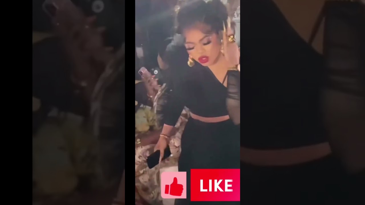 Hot Celebrity Clash Between Bobrisky, PapayaEx And JamesBrown 🥵🥵🥵