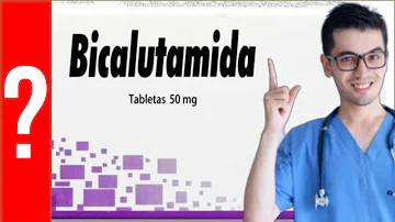 Que horário tomar Bicalutamida?