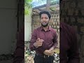 ♥️ ஆகாதென்று தள்ளின கல்லே மூலைக்குத் தலைக்கல்😍