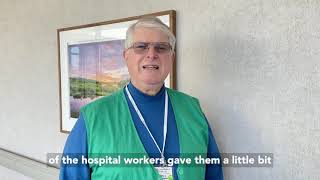 Why I Volunteer Gary J.