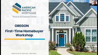 Oregon First-Time Homebuyer Workshop | FHA, VA, USDA & Down Payment Assistance