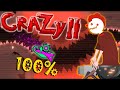 Crazy II by DavJT 100%