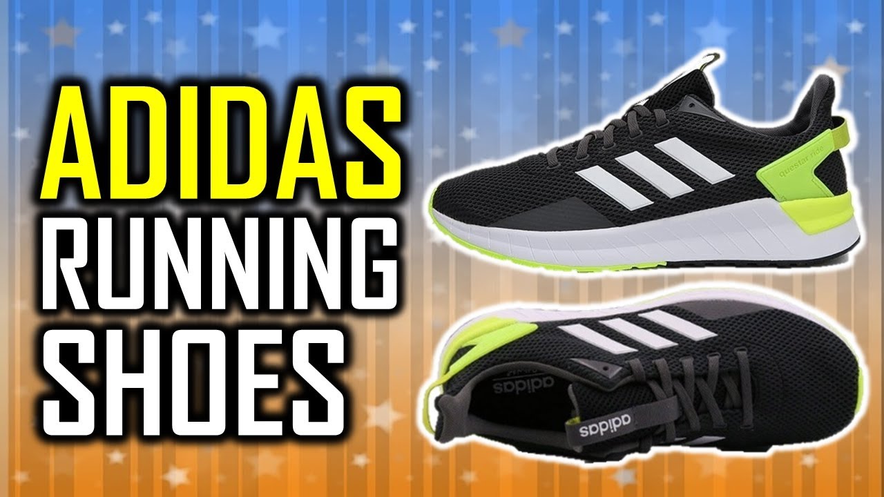 top adidas running shoes 2019