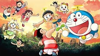 Doraemon Nobitas Earth Symphony Nobita New Episode New Movie