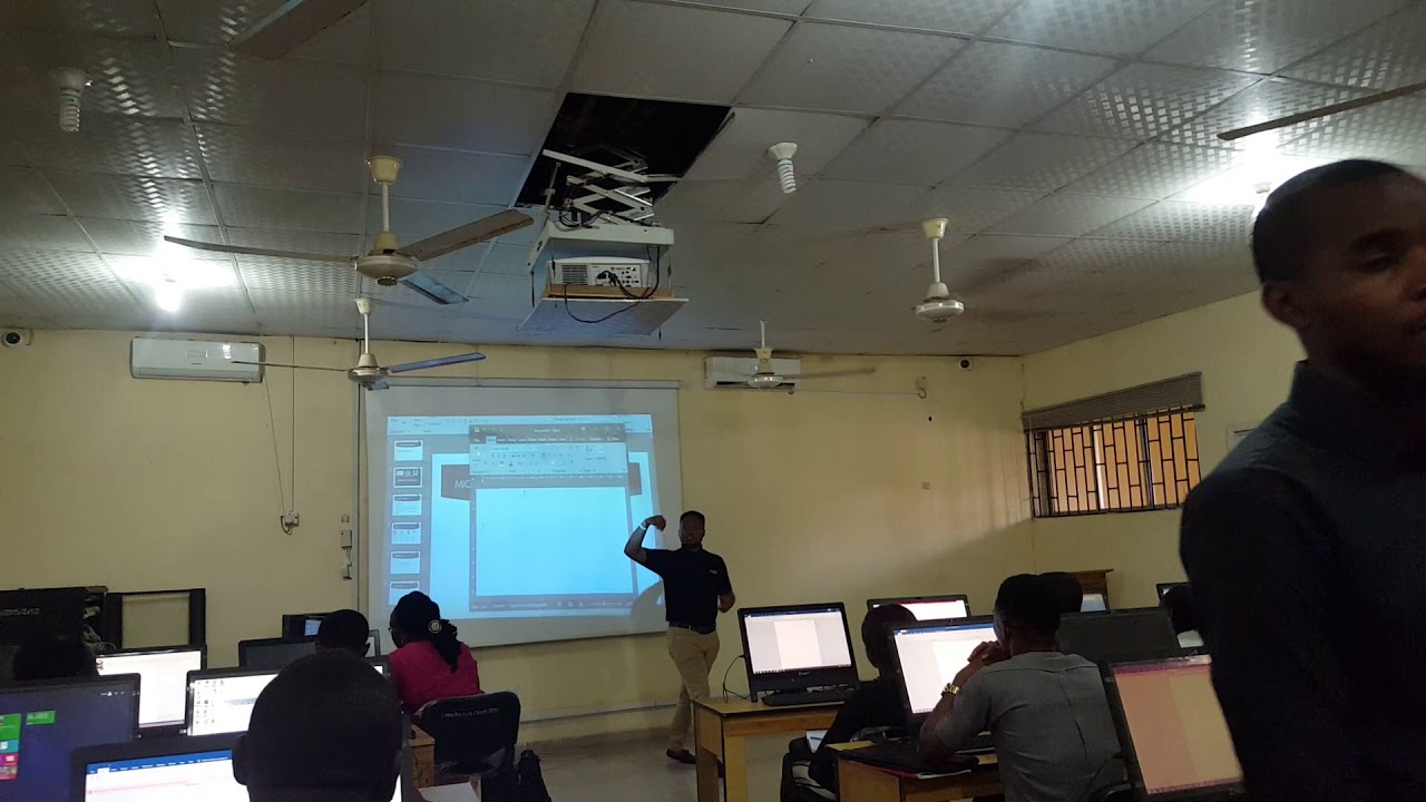 Microsoft digital literacy training YouTube