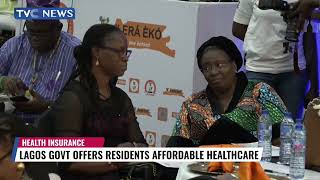 LASHMA Launches Mobile App, USSD Code for Health Insurance Enrollees screenshot 5