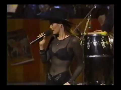 Ana Bárbara — ANA BARBARA  TODO LO APRENDI DE TI