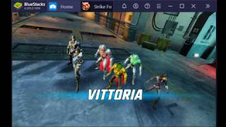 MSF: SHOOT TO THRILL Node E3 / I3 Ultimus 7.5 One Shot