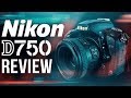 Nikon D750 DSLR - Hands-On Review