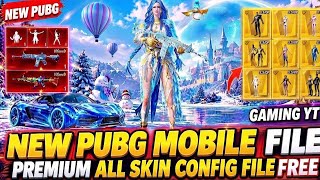 SKIN HACK PUBG GLOBAL 4.6 IOS ANDANDROID SAFE MOD APK PUBG MOBILE 4.6  screenshot 4