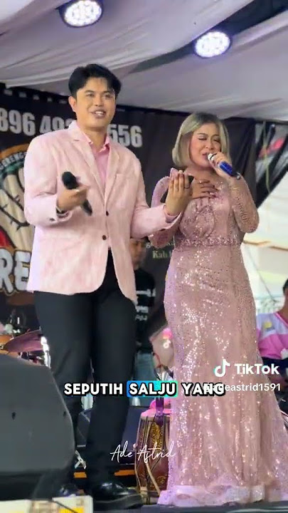 Sebening embun #gerengseng #adeastrid