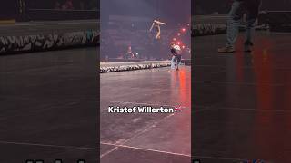 Who did it better?!🤔#airtrack #gymnast #gymnastics #flips #flip #tumbling #trampoline