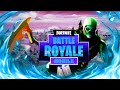 Fortnite Mobile Gameplay | Solo match don't miss the end