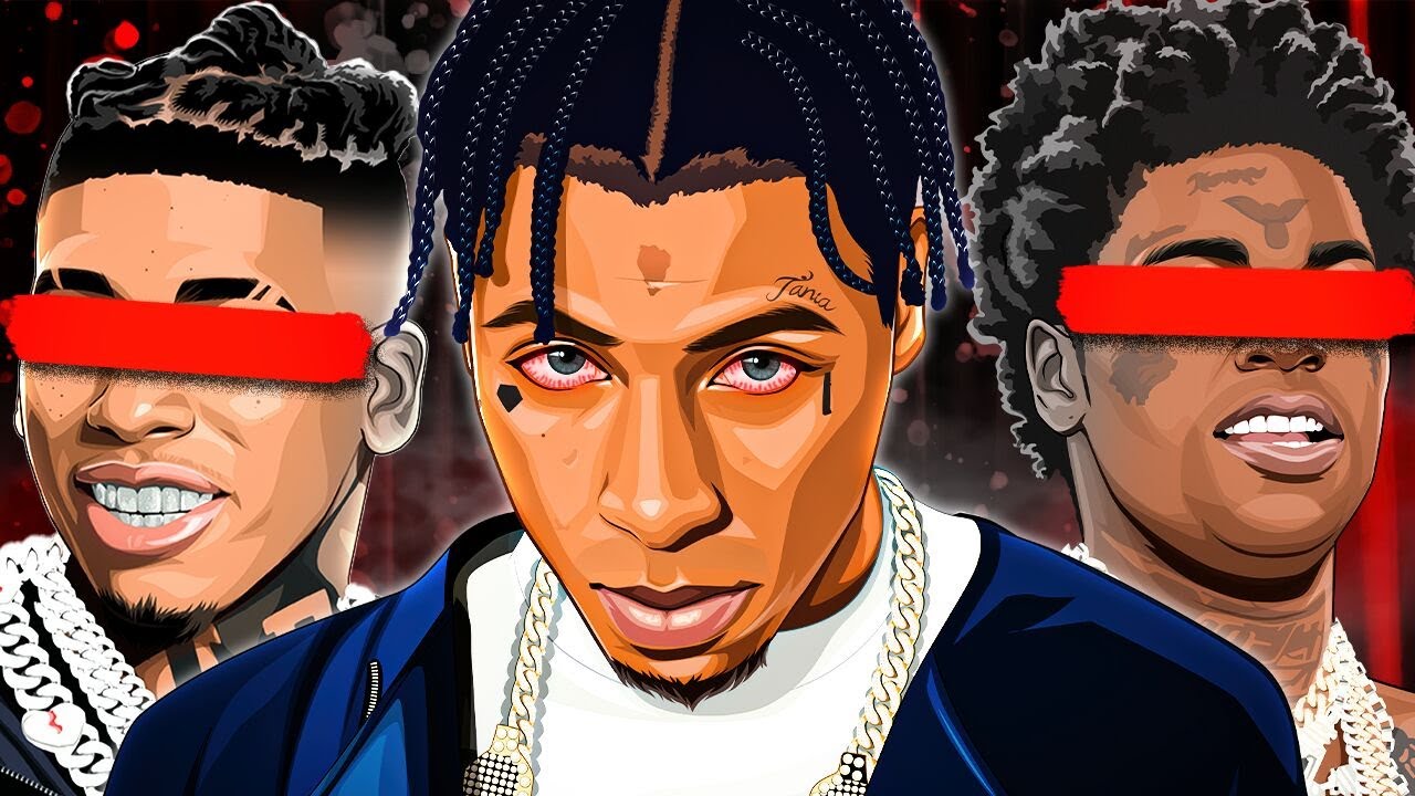 The Victims of NBA Youngboy