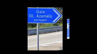Vila Nova de Gaia vs Oliveira de Azeméis Derby Trough the years #shorts
