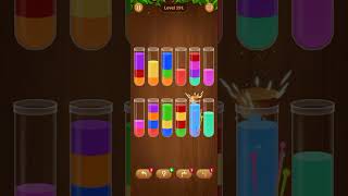 Water Sort level 191  - Color Sort Game,,playlist, Fantasy Word Games #watersortpuzzle