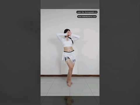 Nour El Ein 🎶 Belly Dance for Beginners