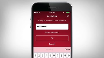 Gast toevoegen MasterLock 5441 EN + NL ondertiteling