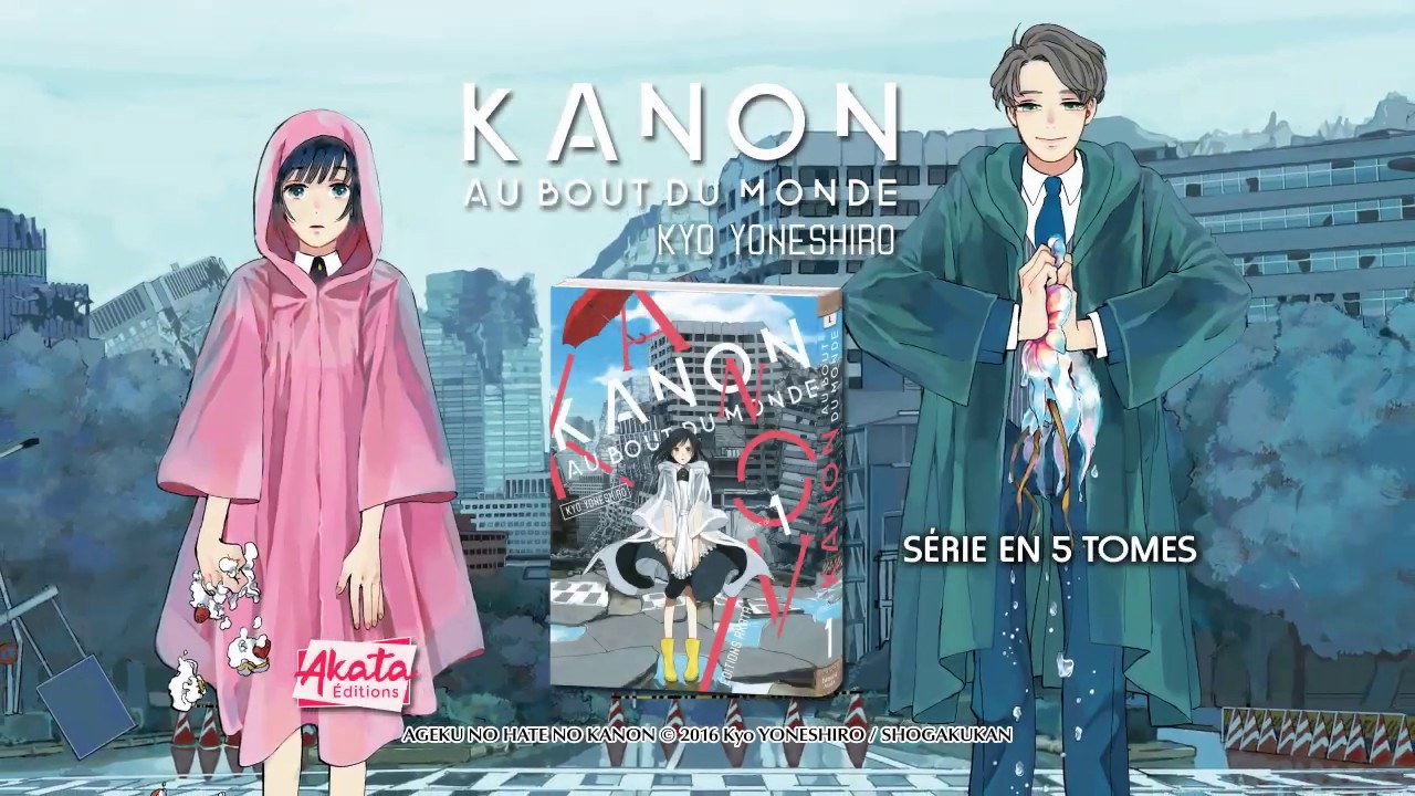Kanon Au Bout Du Monde