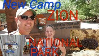 Doing Recon On Zion National Park, Utah / Free BLM Boondocking Along The Virgin River. Sheldon Swims