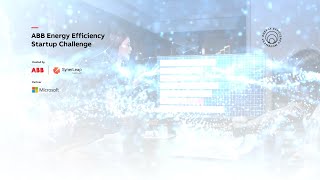 ABB Energy Efficiency Startup Challenge 2022