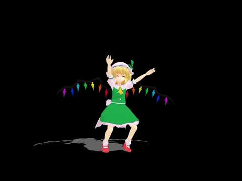 [MMDダンス]バジリスクタイム